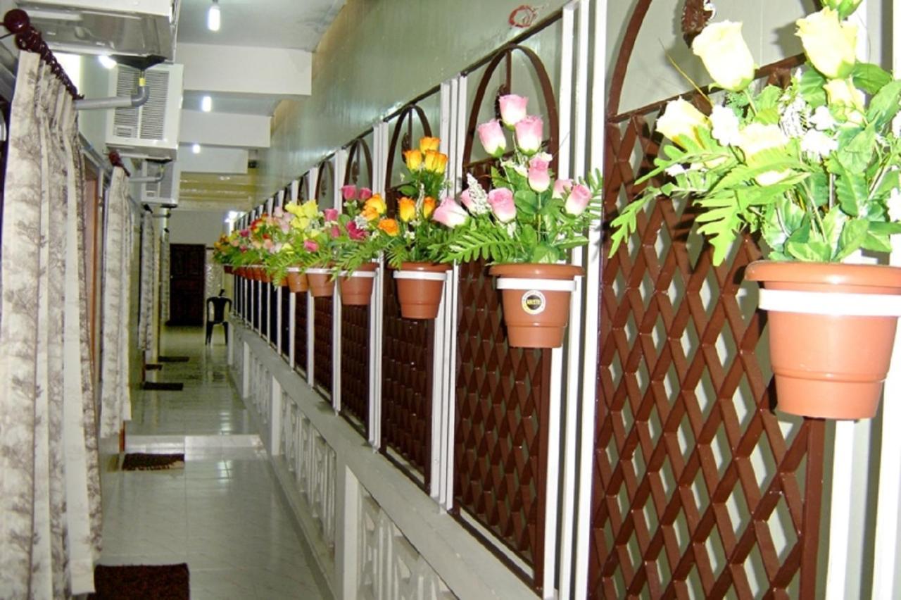 French Guest House Pondicherry Exterior photo
